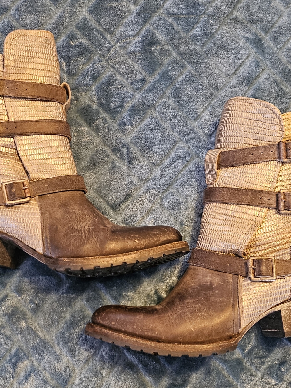 Freebird By Steve Madden Boots - Picture 2 of 5